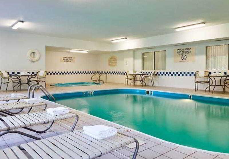 Fairfield Inn & Suites Valparaiso Instalações foto